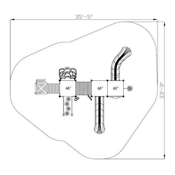 Westport Play Structure