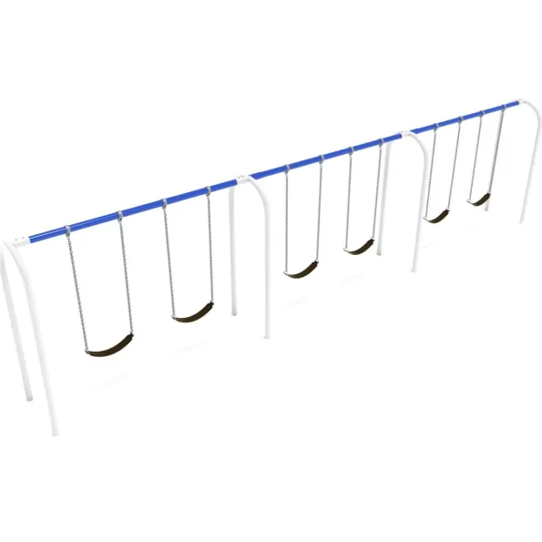 3-Bay Arch Swings