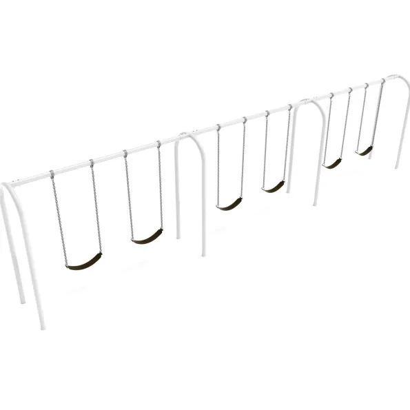 3-Bay Arch Swings