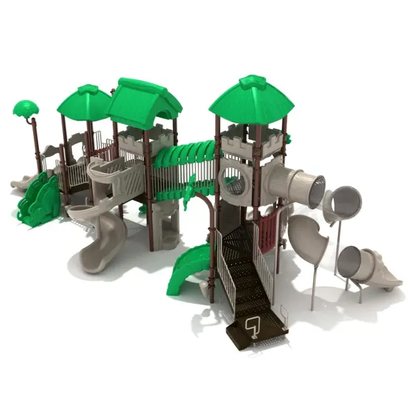 Wicked Wombats Tree House Play Structure
