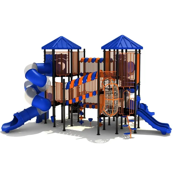 Wilburton Play Structure