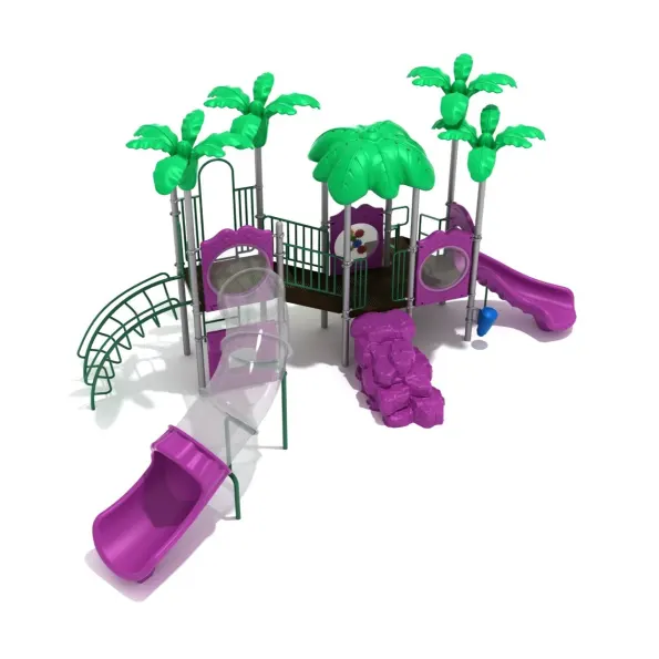 Willow Tree House Play Structure