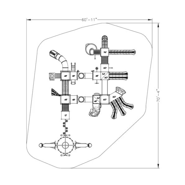 Wilson Play Structure