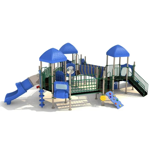 Wister Play Structure