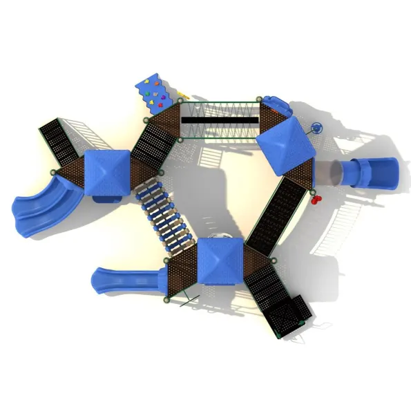 Wister Play Structure