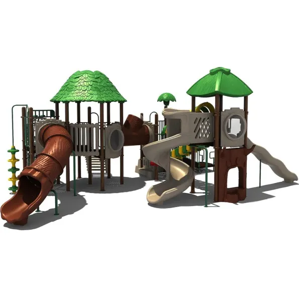 Woodward Tree House Play Structure