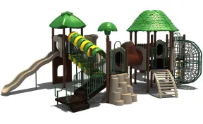Woodward Tree House Play Structure