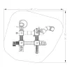 Wynona Tree House Play Structure thumbnail 4