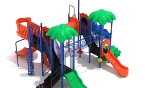 Wynona Tree House Play Structure