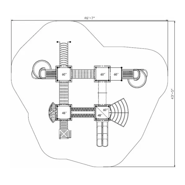 Yale Play Structure