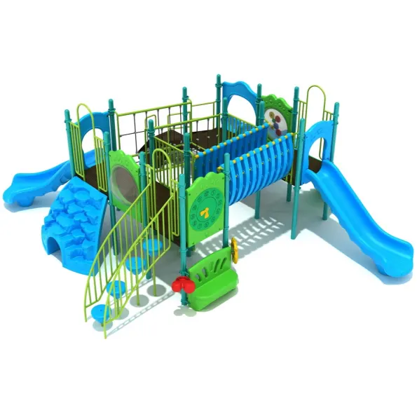 Yeager Play Structure