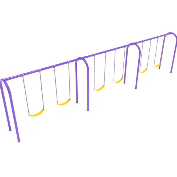 3-Bay Arch Swings