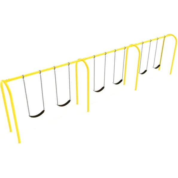 3-Bay Arch Swings