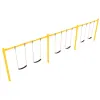 3-Bay Single Post Swings thumbnail 4