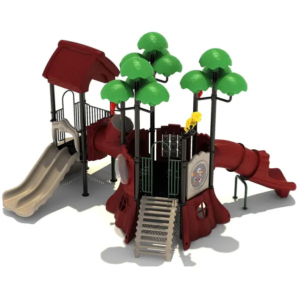 Yukon Tree House Play Structure